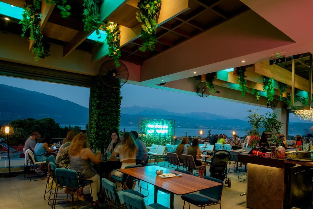 Saz City Life Boutique Hotel يانينة المظهر الخارجي الصورة