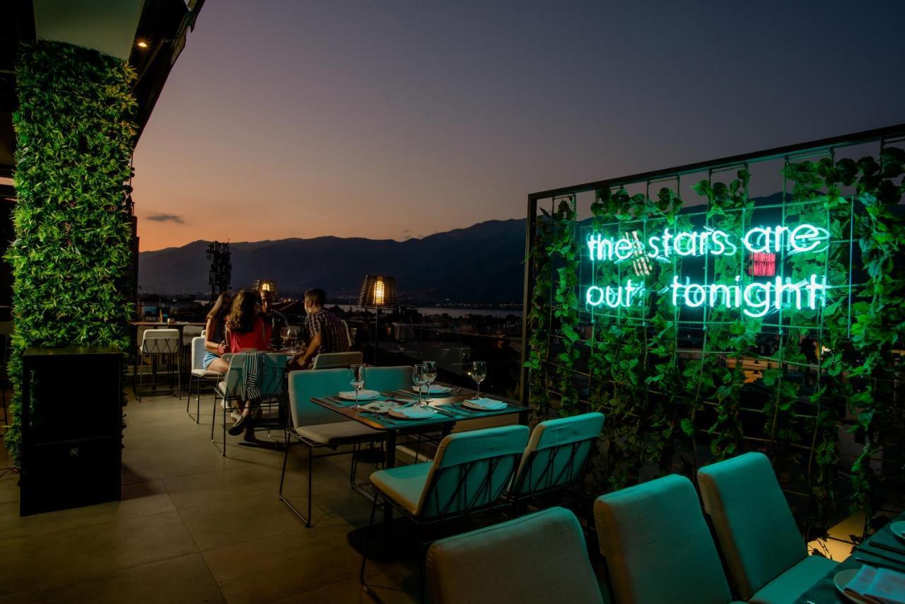 Saz City Life Boutique Hotel يانينة المظهر الخارجي الصورة