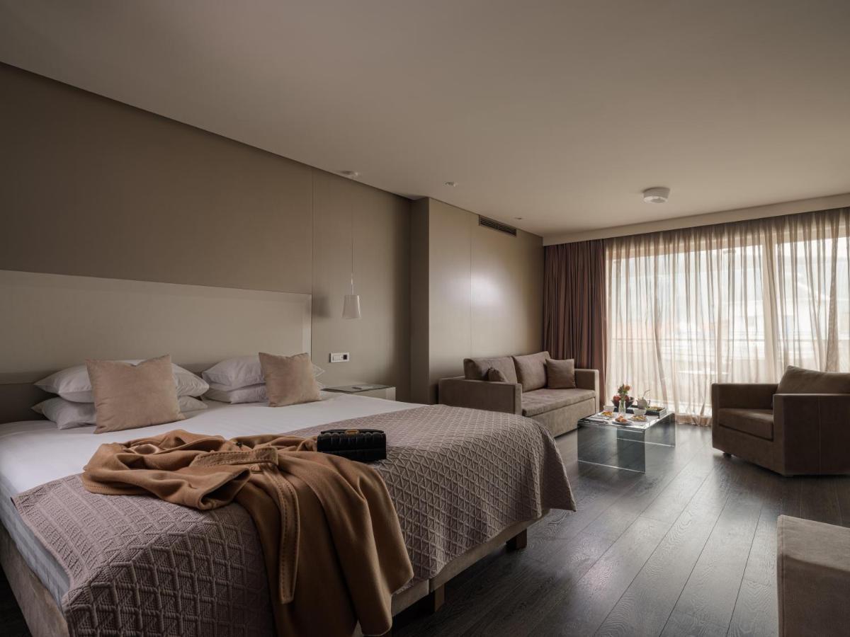 Saz City Life Boutique Hotel يانينة المظهر الخارجي الصورة