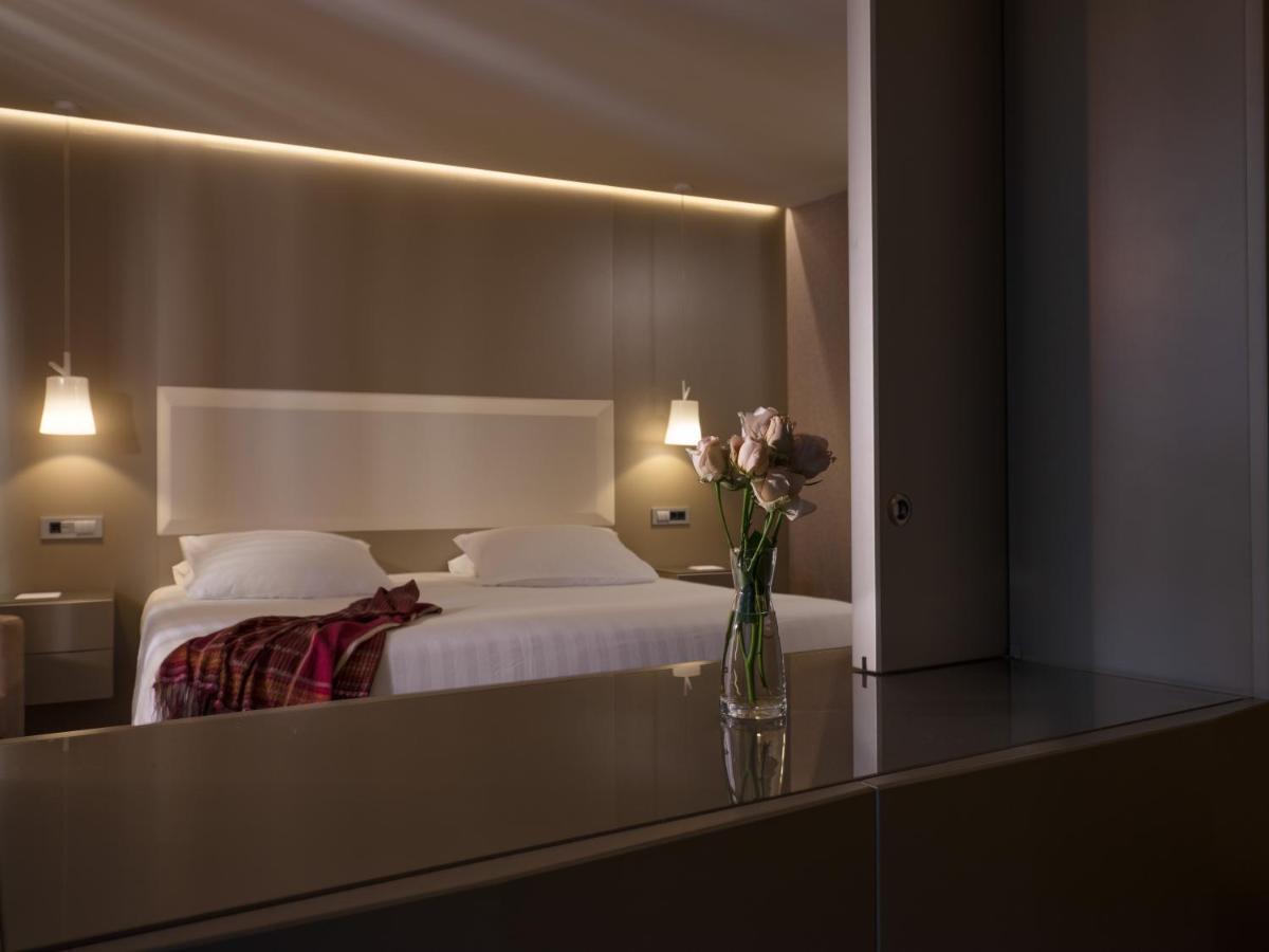 Saz City Life Boutique Hotel يانينة المظهر الخارجي الصورة