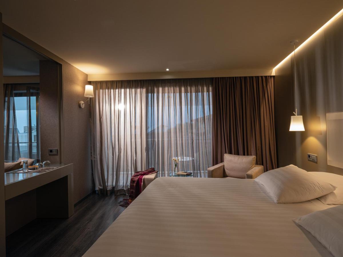 Saz City Life Boutique Hotel يانينة المظهر الخارجي الصورة